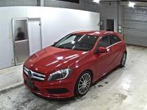 2015 Mercedes-Benz A-Class