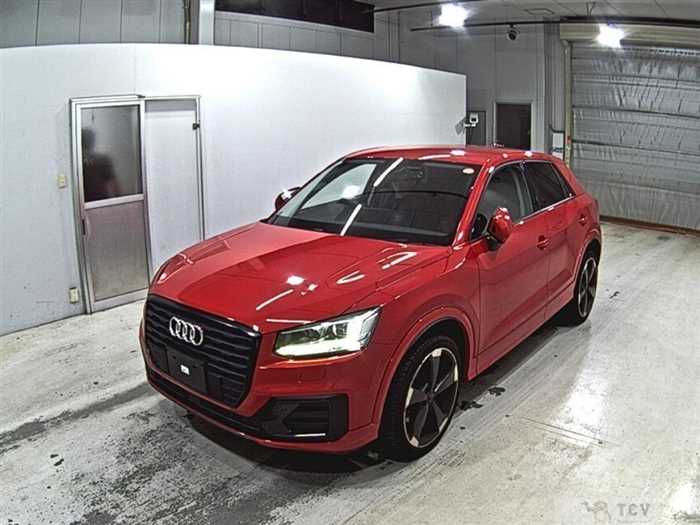 2019 Audi Q2
