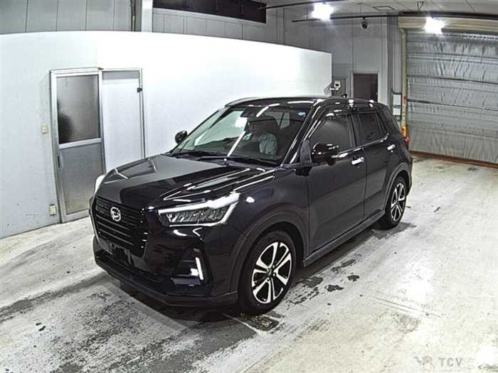 2020 Daihatsu Rocky