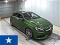 2017 Mercedes-Benz A-Class