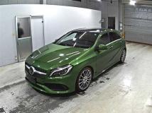 2017 Mercedes-Benz A-Class