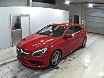 2017 Mercedes-Benz A-Class