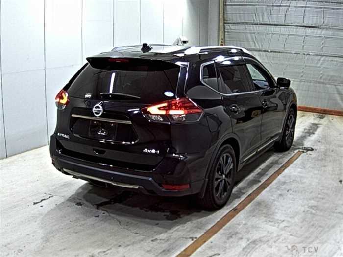 2021 Nissan X-Trail
