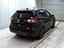 2021 Nissan X-Trail