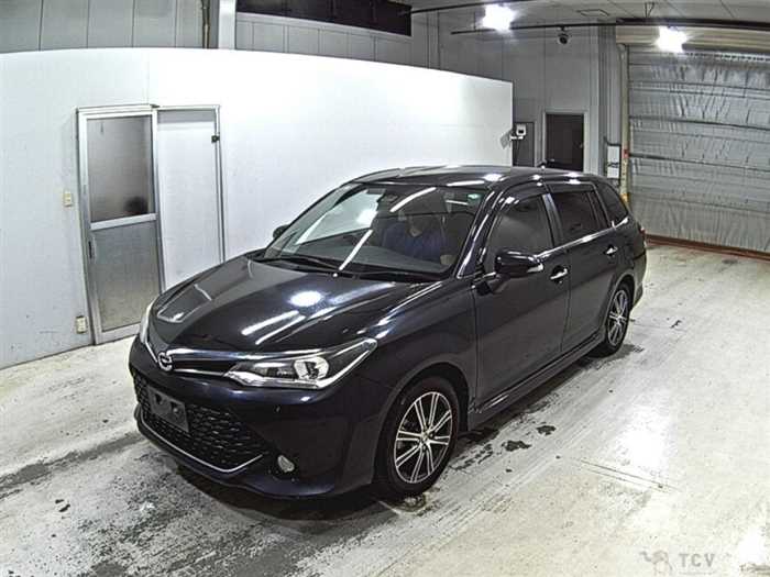 2015 Toyota Corolla Fielder