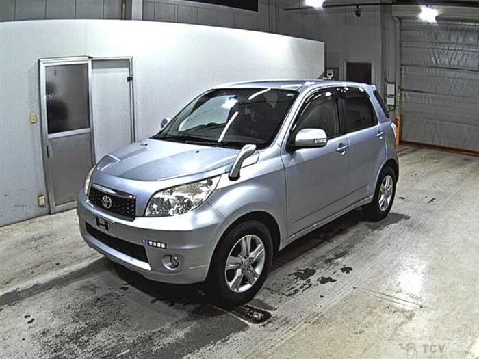 2015 Toyota Rush