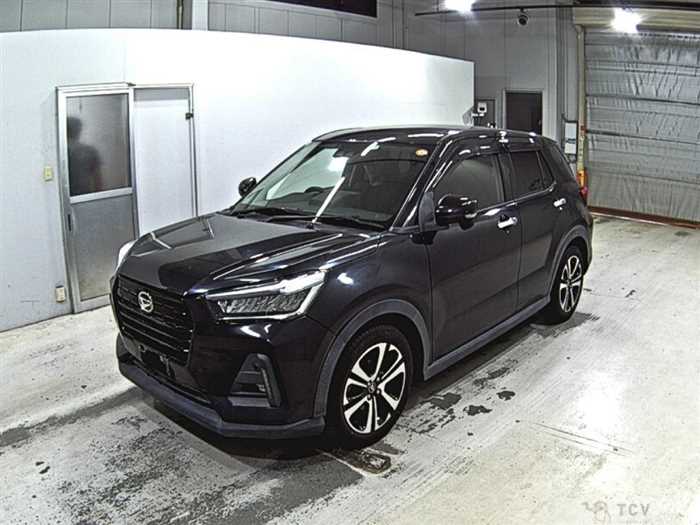 2020 Daihatsu Rocky