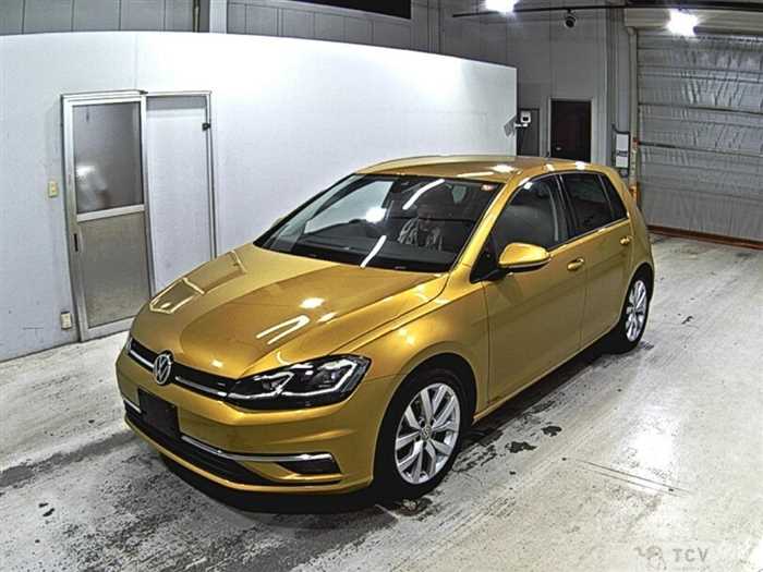 2017 Volkswagen Golf