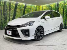 2015 Toyota PRIUS α