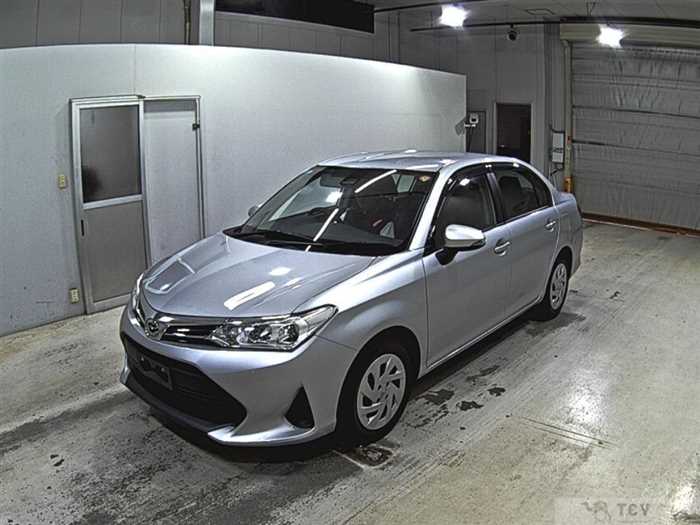 2021 Toyota Corolla Axio