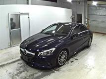 2019 Mercedes-Benz CLA-CLASS