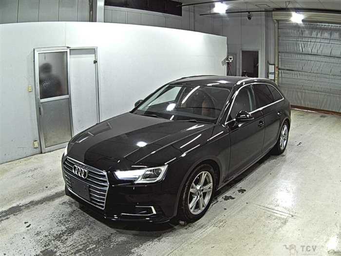 2018 Audi A4