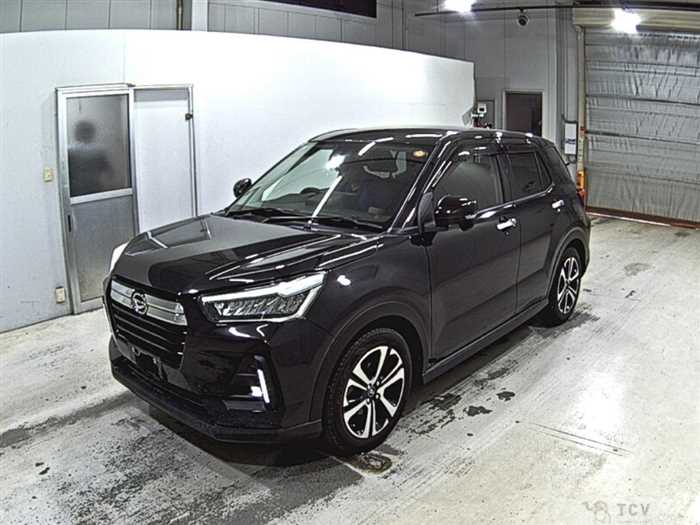 2019 Daihatsu Rocky