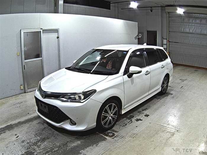 2016 Toyota Corolla Fielder
