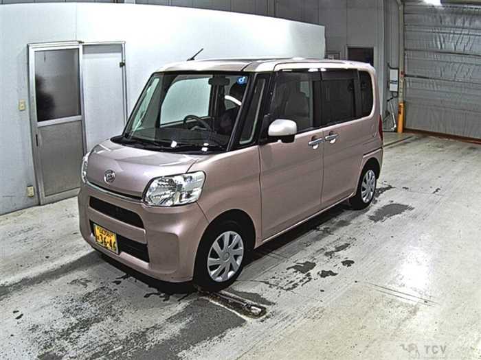 2015 Daihatsu Tanto