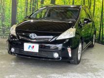 2012 Toyota PRIUS α