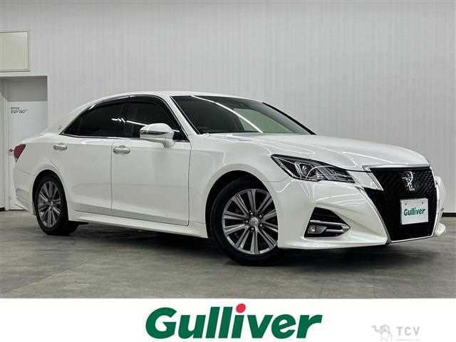 2017 Toyota Crown Athlete Series