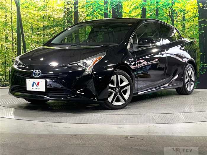 2018 Toyota Prius