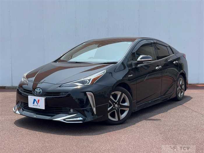 2019 Toyota Prius