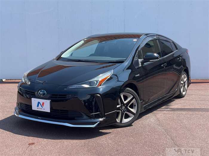 2019 Toyota Prius
