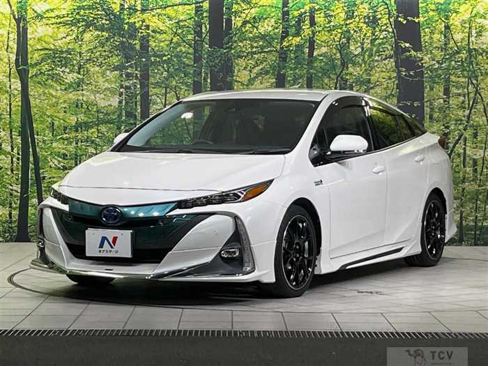 2017 Toyota Prius PHV