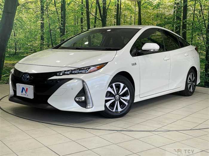 2017 Toyota Prius PHV