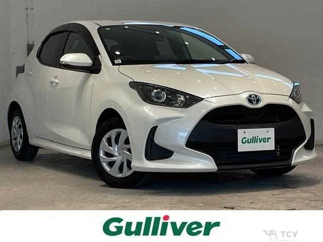 2022 Toyota Yaris