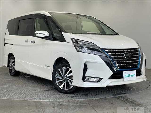 2021 Nissan Serena