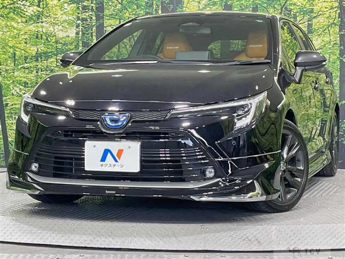 2023 Toyota Corolla Sedan