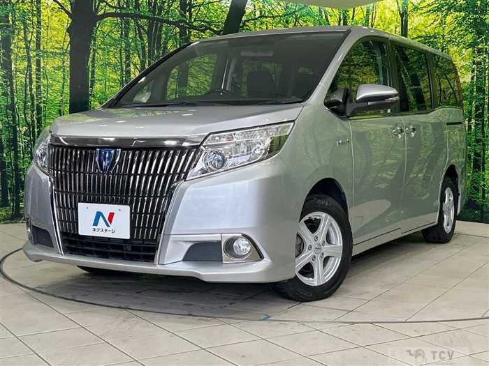 2015 Toyota Esquire