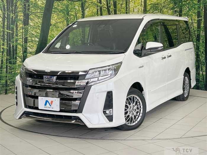 2019 Toyota Noah