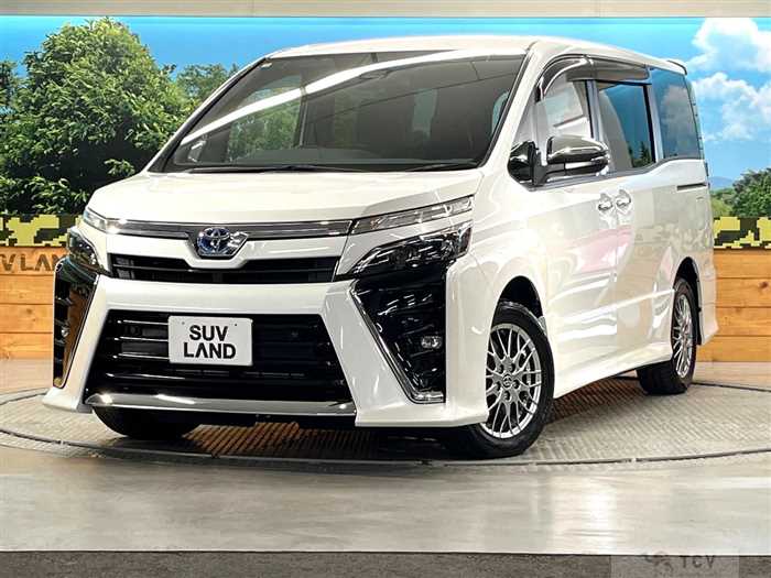 2020 Toyota Voxy