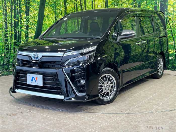 2021 Toyota Voxy