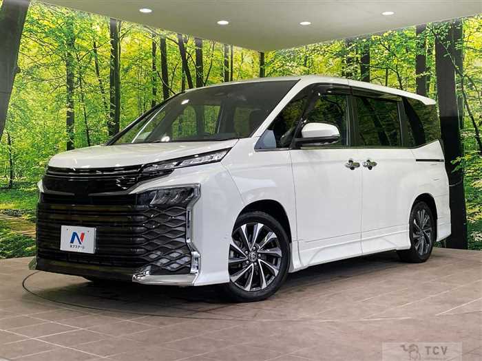 2023 Toyota Voxy