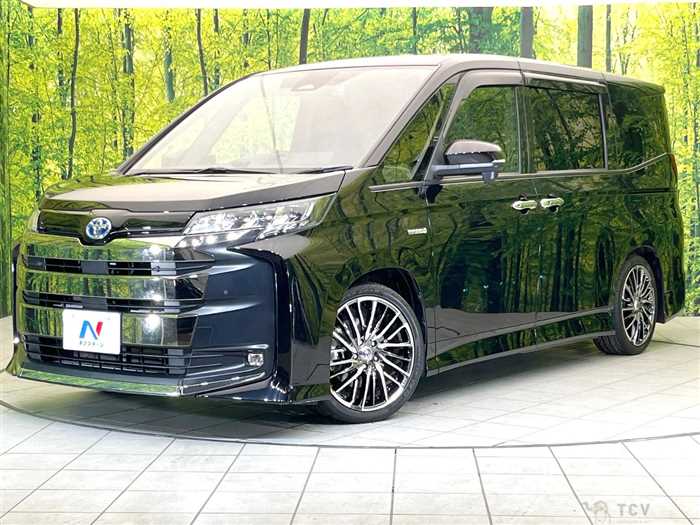 2023 Toyota Noah