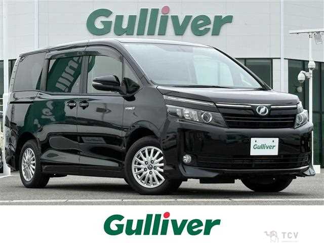 2015 Toyota Voxy