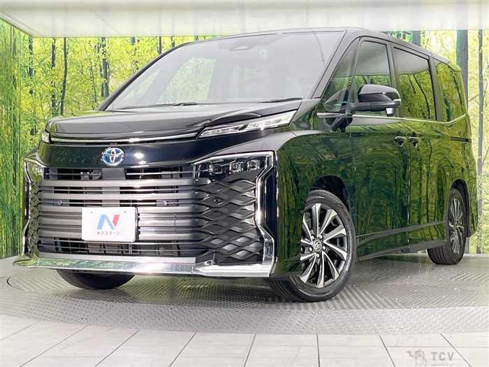 2024 Toyota Voxy
