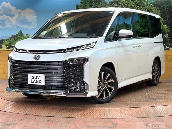 2026 Toyota Voxy