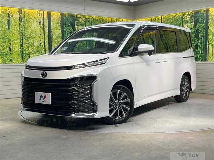 2026 Toyota Voxy