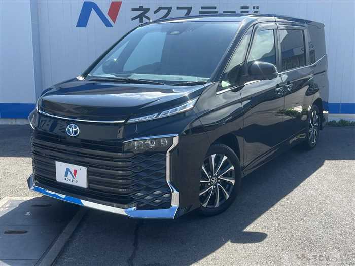 2024 Toyota Voxy