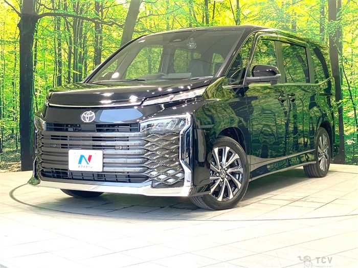 2025 Toyota Voxy