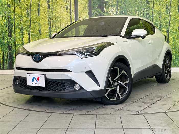 2017 Toyota C-HR