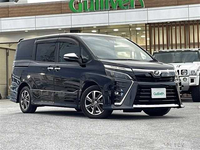 2019 Toyota Voxy
