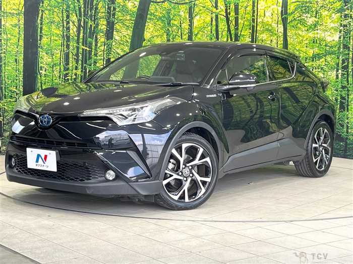 2017 Toyota C-HR