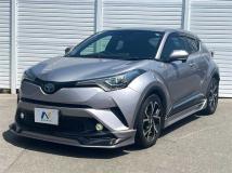 2017 Toyota C-HR