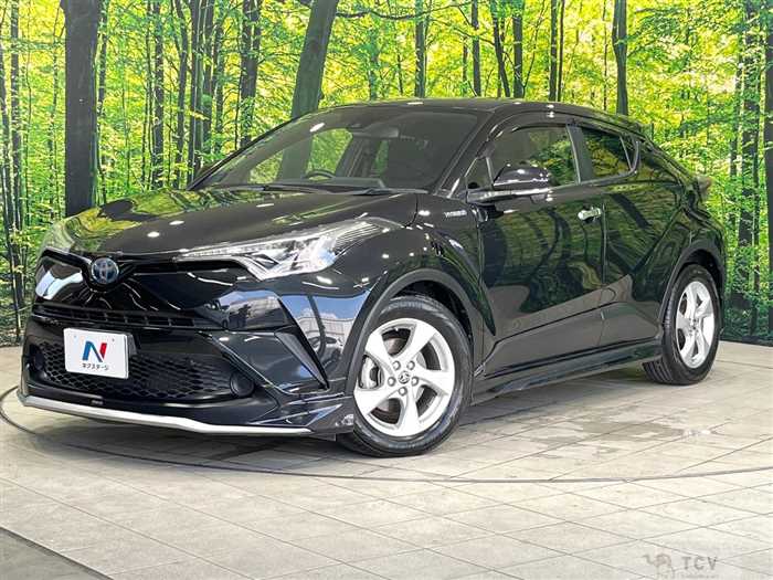 2017 Toyota C-HR