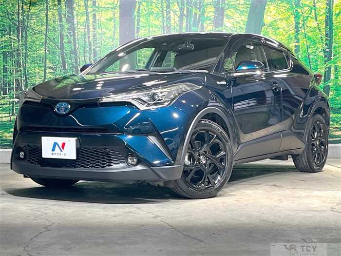 2019 Toyota C-HR