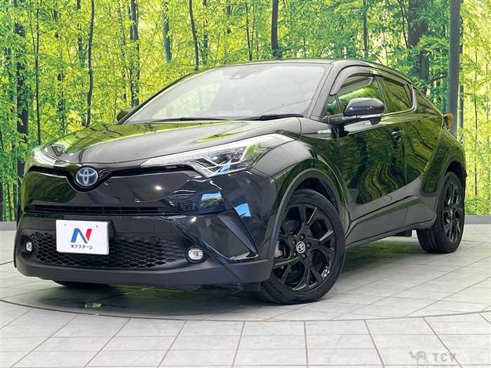 2019 Toyota C-HR