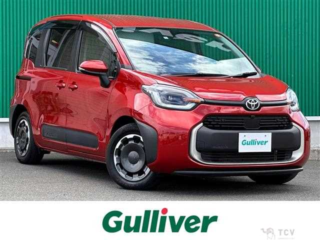 2023 Toyota Sienta