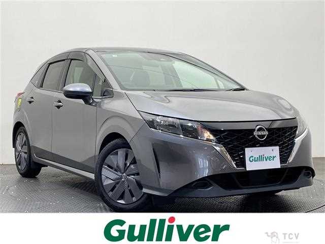 2021 Nissan Note
